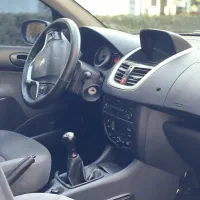 207 مدل 97 درحد|خودرو سواری و وانت|مشهد, توس (بلوار توس)|دیوار