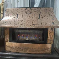 فروش بخاری شومینه ای لادیز 24هزاری