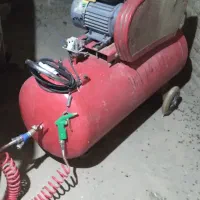 پمپ باد ۲۵۰ لیتری