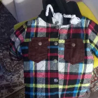 کاپشن درجه ۱|کفش و لباس بچه|سمنان, |دیوار