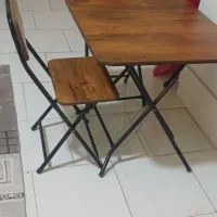 میزوصندلی مخصوص کافه ورستوران