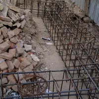 اجرای سقف تیرچه بلوکه وآکاسیف فونداسیون قالب بندی|خدمات پیشه و مهارت|نیشابور, سرآب کوشک|دیوار