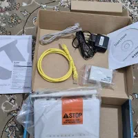 مودم D link 2730 برای ADSL|مودم و تجهیزات شبکه|سنندج, |دیوار