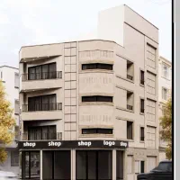 پیش،فروش،آپارتمان تک واحدی بار متریال عالی|پیش‌فروش املاک|رشت, خمیران زاهدان|دیوار