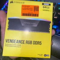 رم 64 Crosair DDR5