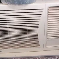 کولر پنجره ای سالم گری درحد نو