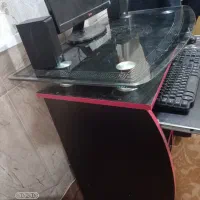 میز کامپیوتر|میز تحریر و کامپیوتر|بافق, |دیوار