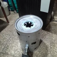 بخاری کارگاهی هم ساده هم با دستگاه ترموکوبل دار|بخاری، هیتر، شومینه|نیشابور, شهرک رسولی|دیوار