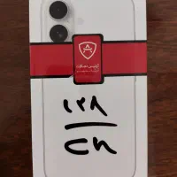 آیفون 16 نرمال ۱۲۸ Gb سفید ch