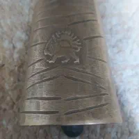 زنگوله برنجی قدیمی