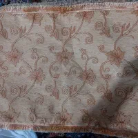 روپشتی مخمل ۵ جفت|پشتی|دهدشت, |دیوار