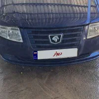 سمند سورن معمولی، مدل ۱۳۹۱|خودرو سواری و وانت|سنندج, |دیوار