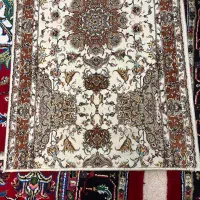 فرش کناره اکبند ونوقالی تارا|فرش|تبریز, |دیوار