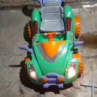 ماشین شارژی  کودک|اسباب‌بازی بچه|ساوه, |دیوار