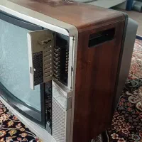 تلوزیون رنگی سونی