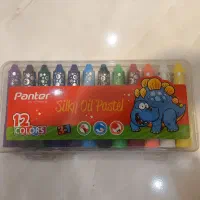 پاستل روغنی