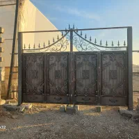 جوشکاری سیار درب وپنجره