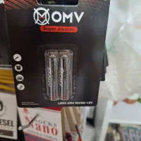 فروش باطری نیم قلم سوپر آلکالاین، ،OMV