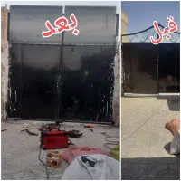 جوشکار سیار حرفه ای در تمام نقاط شهر|خدمات پیشه و مهارت|شیراز, ملاصدرا|دیوار