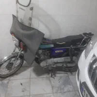 موتور سیکلت احسان ۱۲۵