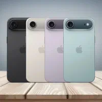 ایفون 17 ایر نقدی و از دم قسط