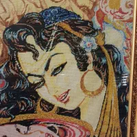 حراج فوری لوازم منزل قاب شهرزاد|تابلو فرش|اصفهان, احمدآباد|دیوار