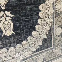 قالی ۹متری بهار ذغالی|فرش|تهران, شهرک ولیعصر شمالی|دیوار