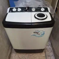 فروش ماشین لباس شویی دوقلو پاکشوما