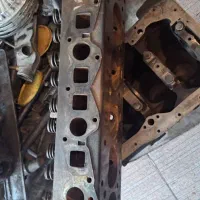 سر سیلندر پاترول 6 سیلندر|قطعات یدکی و لوازم جانبی|فردیس, شهرک ارم|دیوار