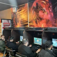 گیم‌نت اسلش (ملک شهر بهارستان غربی)|کنسول، بازی ویدئویی و آنلاین|اصفهان, ملک‌شهر|دیوار