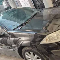 مگان۲۰۰۰ اتومات مشکی|خودرو سواری و وانت|فسا, |دیوار