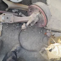 یک عدد اکسل کامل اویکو|قطعات یدکی و لوازم جانبی|محمدشهر, محمدشهر|دیوار