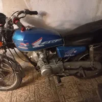 موتوسیکلت هوندا  بدون ایراد
