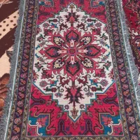 فرش زرنیم تاجری|فرش|بستان آباد, |دیوار