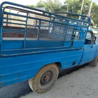 نیسان ۲ تن مدل ۶۱