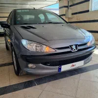 206 sd مدل ۹۵ بدون رنگ