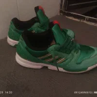 کتونی لگو سبز|کیف، کفش، کمربند|قرچک, میرزائی شمالی|دیوار