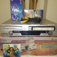 دبل ویدیو ال جی پخش کننده|پخش‌کننده DVD و ویدیو|تهران, جنت‌آباد جنوبی|دیوار
