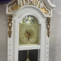 ساعت ایستاده