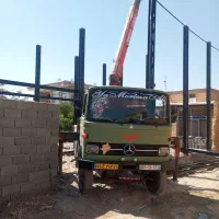 جرثقیل مدل ۱۳۶۳