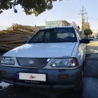 پراید 141تمیز