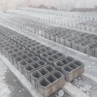 بلوک سقفی و دیواری و سیمان|مصالح و تجهیزات ساختمان|ایرانشهر, |دیوار