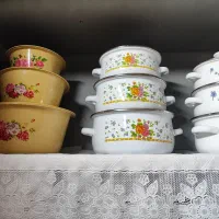 وسایل آشپزخانه پذیرایی عتیقه همگی نو