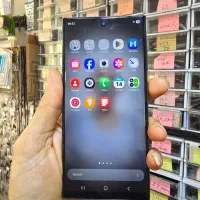 فرو‌ گوشی s23 ultra 256 گیگ با مالکیت