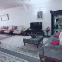 طبقه اول خانه ویلایی سه خوابه حیاط دار و غرق نور|اجارهٔ خانه و ویلا|کرج, کرج نو|دیوار