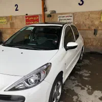 پژو ۲۰۷ مدل ۱۴۰۱، پاناروما|خودرو سواری و وانت|تهران, شهرک گلها (تهرانسر)|دیوار
