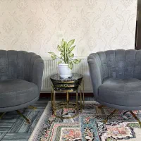 صندلی مبلی مدل صدف (انگلیسی)