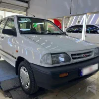 پراید صبا مدل ۱۳۸۸