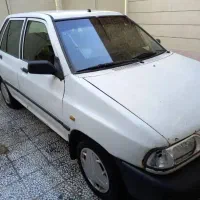 پراید مدل ۸۵ تمیز و خانگی|خودرو سواری و وانت|شاهینشهر, فدک|دیوار