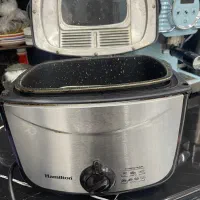 سرخکن با روغن